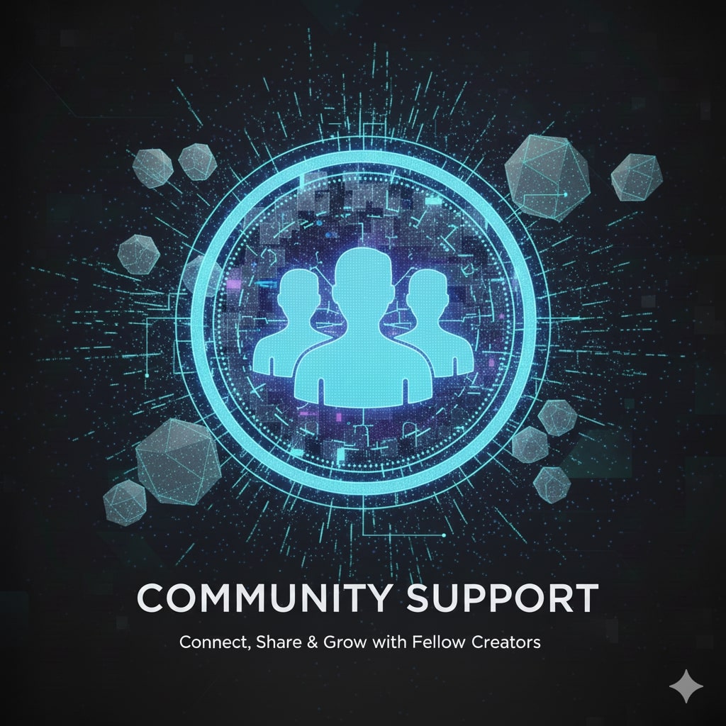 Community Support Icon
